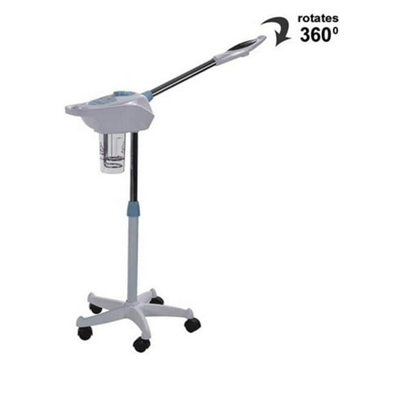 CSC Spa CQ-1101 Digital Herbal Aroma Steamer