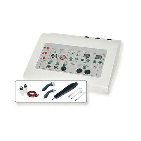 CSC Spa M-4027B 4 to 1 Unit Vacuum Spray High Frequency Ultrasonic Brush