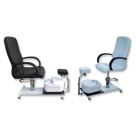 CSC Spa SPA-100-B Hydraulic Pedi Chair with Bowl