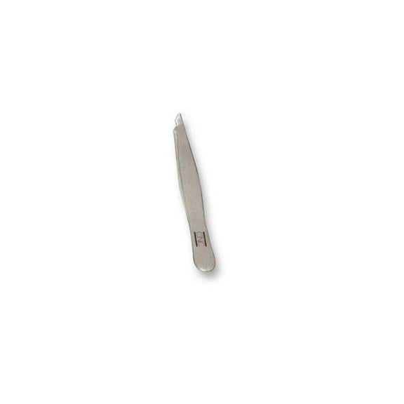 CSC Spa TW-306 Stainless Tweezer Point & Slant