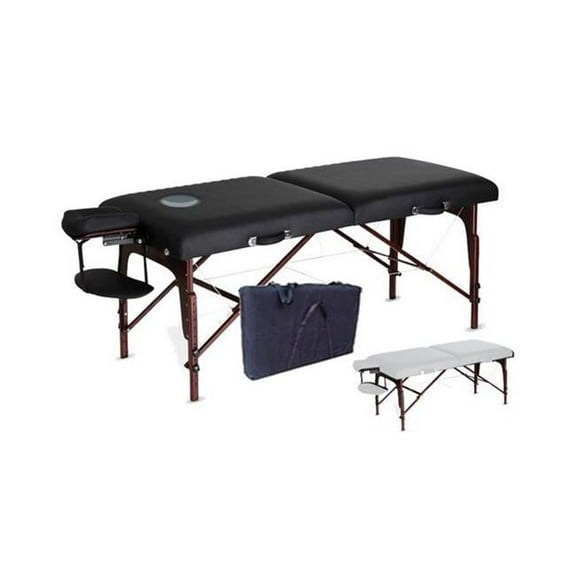 CSC Spa WB-006-B Portable Massage Bed with Carrying Case