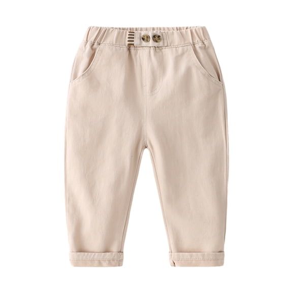 CSCHome 1-8T Toddler Kids Boys Girls Spring Fall Casual Sweat Pants Spring Fall Sweatpants Fashion Trousers Jogger Pants