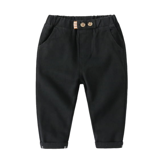 CSCHome 1-8T Toddler Kids Boys Girls Spring Fall Casual Sweat Pants Spring Fall Sweatpants Fashion Trousers Jogger Pants