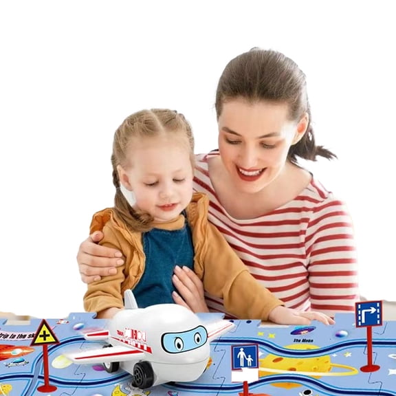 CSCHome Baby Dinosaur Track Car Toys Toddler Boys Puzzle Skidding Car Toys 3+years Old Electric Car Toys Educational Car Toys