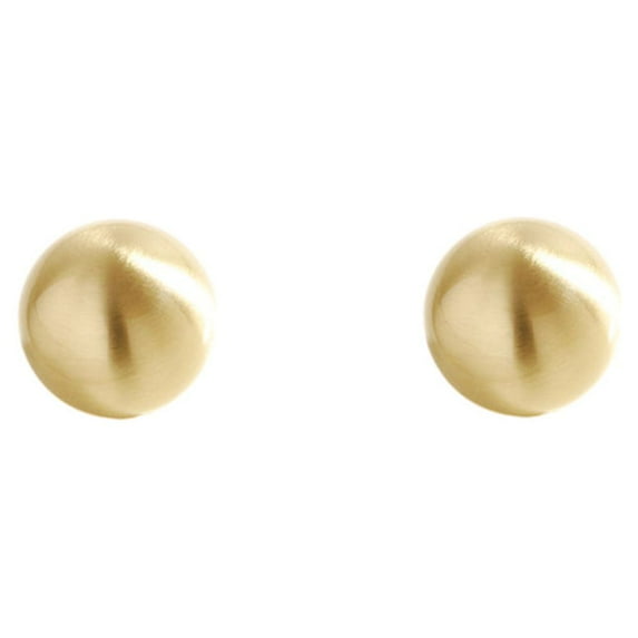 CSCHome Brass Drawer Knobs Single Hole Dresser Knobs Cabinet Pulls Dresser Handles Made of Solid Brass, Not Easy to Rust for Drawer Closet Door Handle