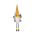 thumbnail image 1 of CSCHome Kids Doll Toys with Wings Long Legs Faceless Doll Cute Gnome Doll Scene Decorations Ornaments, 1 of 6