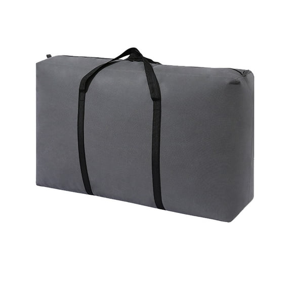 CSCHome Closet Organizers and Storage Under Bed Storage Containers with Reinforced Handles Foldable Space Saver Non-woven Material, Moisture-Proof for Daily