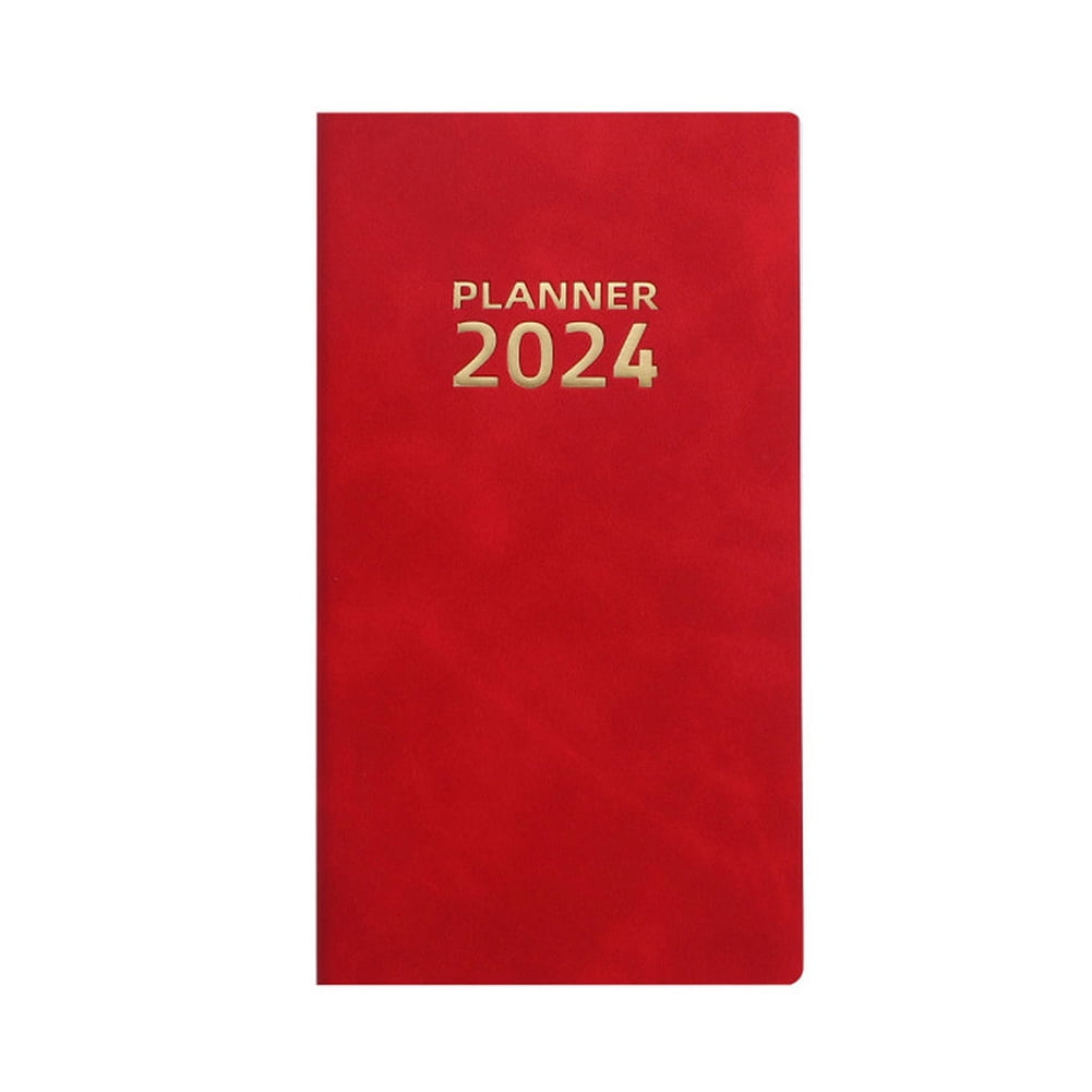 CSCHome Daily Planner 20232024, Planner Notebook to Improve Time