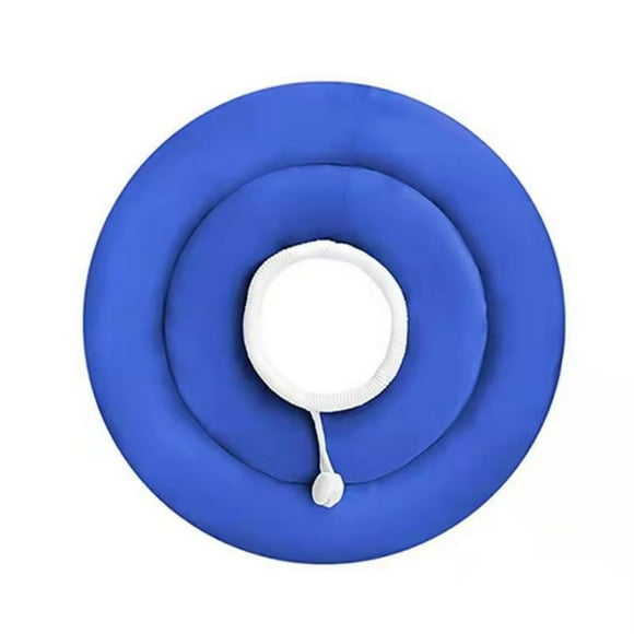 CSCHome Dog Cat Cone Dog Donut Collar After Surgery Soft Pet Recovery Collar for Small & Medium Large Collar for Cat Dog