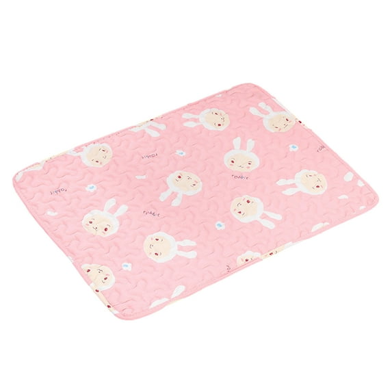 CSCHome Dog Kennel Mat Soft Dog Mattress Dog Kennel Cooler Mat Non-slip Bottom Machine Washable Dog Kennel Mat