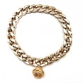 thumbnail image 1 of CSCHome Dog Necklace Collar,Small & Medium Dog Accessories,Cat Chain,Gold Cat Collar19.7inch(Rose Gold), 1 of 5