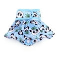 thumbnail image 1 of CSCHome Dog Sanitary Pant Dog Diapers Made of Nylon Fabric, Soft and Comfortable for Female Girl Dogs, Breathable Pet Menstrual Briefs Onesie, 1 of 6