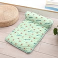 thumbnail image 1 of CSCHome Dogs Cats Cooling Pads Ultra-Breathable Machine Washable Dog Nesting Pads Non-slip Bottom Pet Cooling Pads, 1 of 5