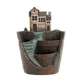 thumbnail image 1 of CSCHome Durable Flower Pots Succulents Plants Pots Mini Garden Landscape Planter Home Decor, 1 of 6