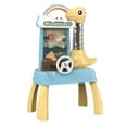thumbnail image 1 of CSCHome Kids Ball Catcher Educational Thinking Training Toys Parent-Child Interactive Concentration Training Game Machine(Yellow), 1 of 9