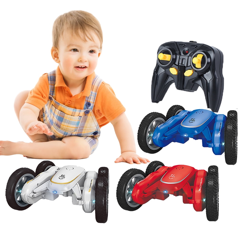 CSCHome Kids Boys Electric Car Toys,Remote Control 4WD Car Toys,Kids