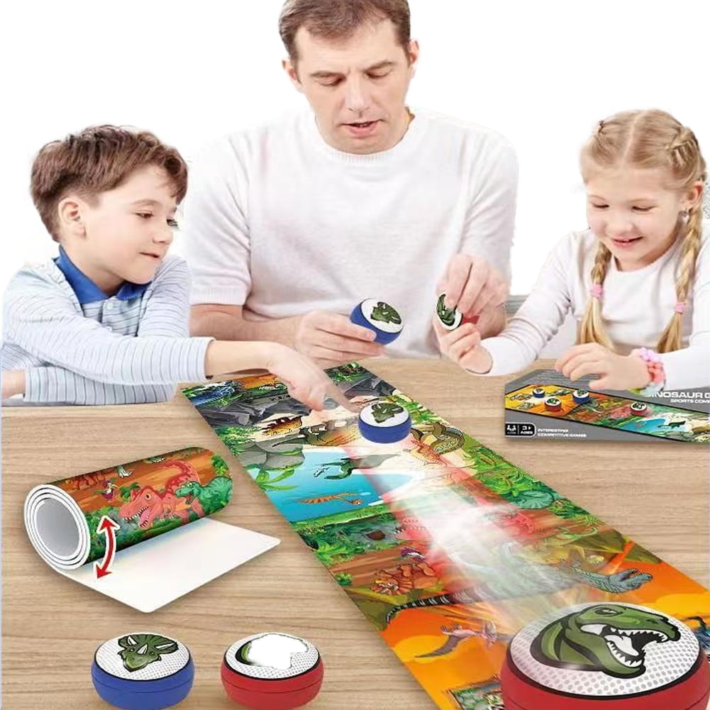 CSCHome Kids Desktop Toys Multiple Fun Ways to Table Top Play Toys for Indoor Tabletop Game Toys for Toddler 3 Year Old