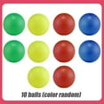 thumbnail image 1 of CSCHome Kids Docking Racket Toy Parent-Child Interactive Fun Toy (10 Balls in Random Colours), 1 of 6