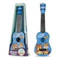 thumbnail image 1 of CSCHome Kids Toy Guitar, Mini Toddler Guitar, Toddler Plastic Musical Instruments Educational Toys, Birthday Gifts for Children 3-8 Years Old(Blue), 1 of 6