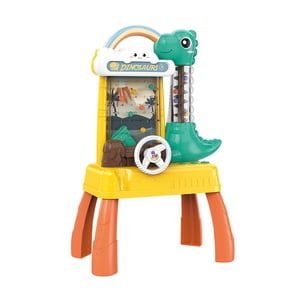 CSCHome Mini Arcade, Pac-Man Game Machine, Children's Intellectual Game Machine, Marble Game Toys Are the Best Birthday Gifts for Children(Blue)