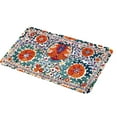 thumbnail image 1 of CSCHome Non-slip Bath Mat Persian Turkish Style Bathroom Mats Various Styles Available for Living Room, Bedroom, Bathroom, Kitchen, 1 of 5