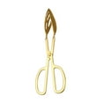 thumbnail image 1 of CSCHome Salad Tongs Premium Stainless Steel Kitchen Tongs Kitchen Utensils Buffet Tongs, Cake Tongs Bread Tongs for Bakery Cake Shop, 1 of 6