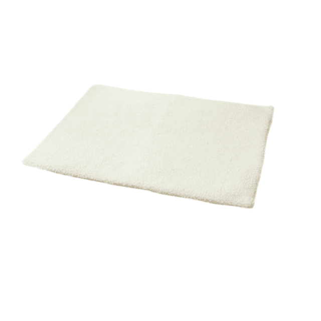 CSCHome Self Warming Pet Mat, Warm Lambswool Dog Crate Pad Extra Warm