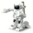 thumbnail image 1 of CSCHome Somatosensory Remote Control Sparring Robot Toy Double Fighting Intelligent Fighting High-Tech Interactive Toys(White), 1 of 9