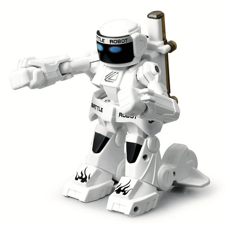 CSCHome Somatosensory Remote Control Sparring Robot Toy Double