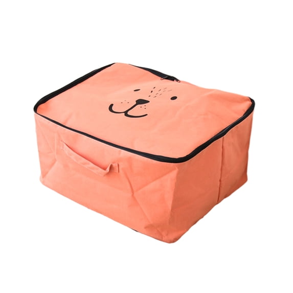 CSCHome Storage Bags Blanket Storage Dorm Room Essentials for College Students Girls Breathable Closet Organizer for Beddings Comforters