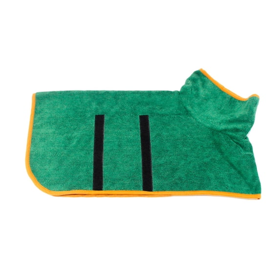 CSCHome Super Absorbent Pet Bath Towel Microfiber Dog Drying Towel for Small Dogs & Cats Machine Washable Small, Medium, Large for Dogs and Cats