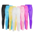 thumbnail image 1 of CSCHome Toddler Soft Tights for kids Girls Dance Leggings Tights Leggings for 3-13Y, 1 of 5