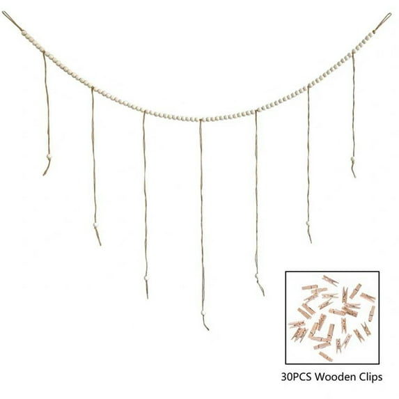 CSCHome Wall Hangings Display Picture Frame Gallery Set Picture Frames Collage Wall Decor Wood Wall Collage Kit Best DIY Gift for Family Friends