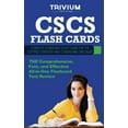 thumbnail image 1 of CSCS Flash Cards: Complete Flash Card Study Guide for the Certified Strength and Conditioning Specialist, 1 of 1