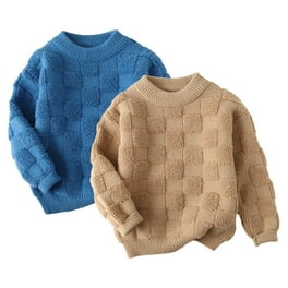 Gioberti Kids and Boys Knitted Full Zip 100 Cotton Cardigan Sweater Walmart
