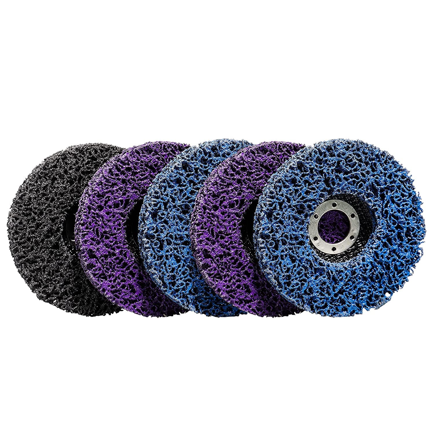 CSD cleaning discs 115 mm for nylon angle grinders for removing rust