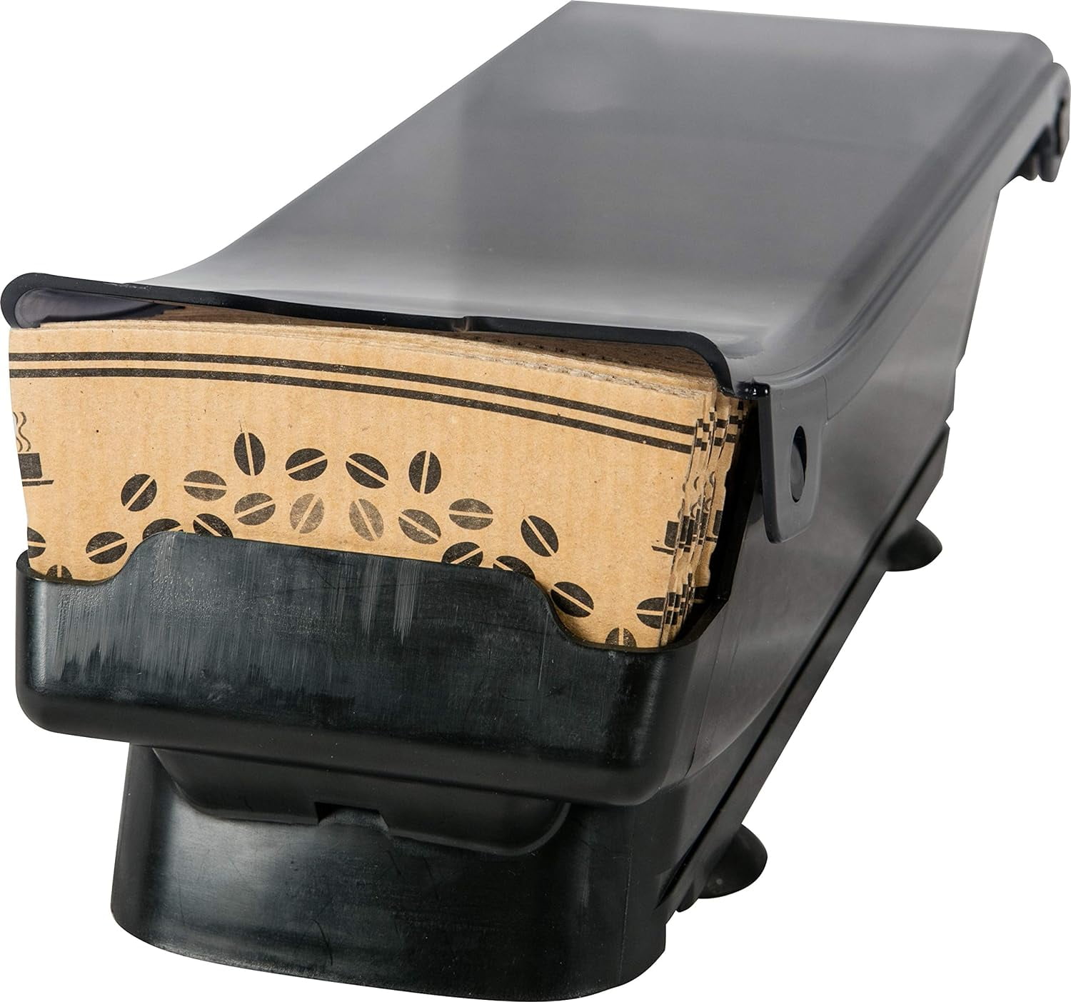 CSD100 Venue Coffee Sleeve Dispenser, Black