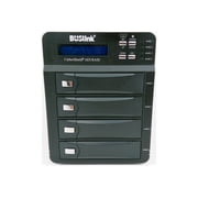 CSE-96TB4-SU3 96TB 4-Bay RAID USB 3.2 Gen 1 3.0/eSATA 256-bit FIPS 140-2 HIPAA Encrypted External Secure Hard Drive