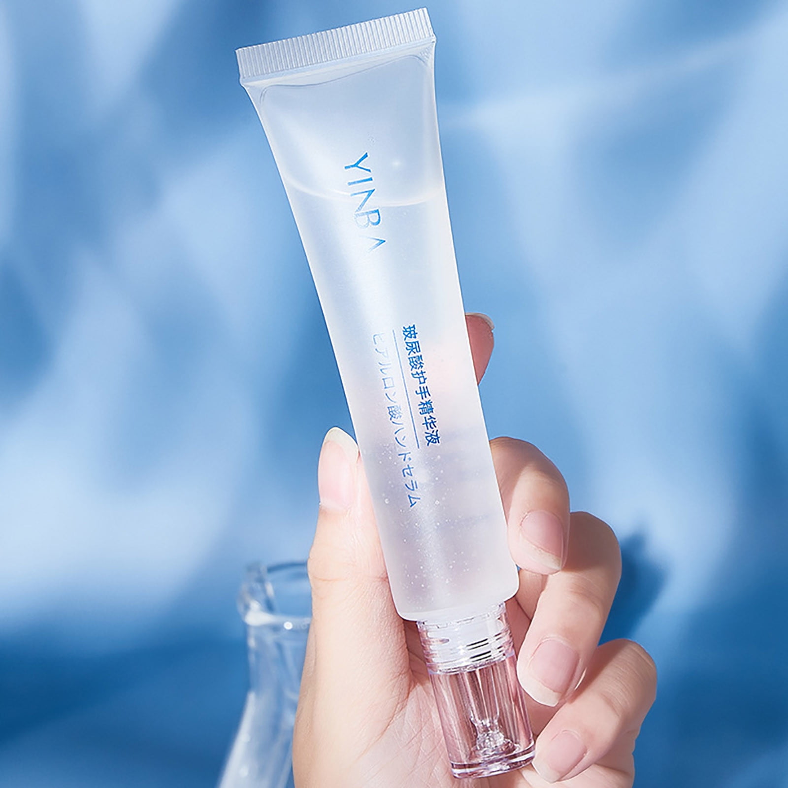 CSEONE Hyaluronic Acid Hand Cream,Deeply Moisturizing Hand Cream for