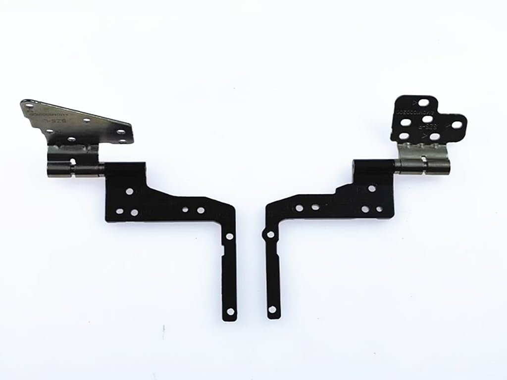 CSEZWASM New Laptop L RRF12 + R Hinge Set for Dell Latitude E5530 5530 ...