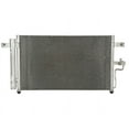 thumbnail image 1 of CSF 00-06 Hyundai Accent Condenser ALUM PARALLEL FLOW/ALUM DUAL FLOW 10350, 1 of 2