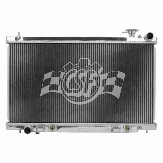 CSF 03-07 Infiniti G35 Racing Radiator 2ROW/AA 3327