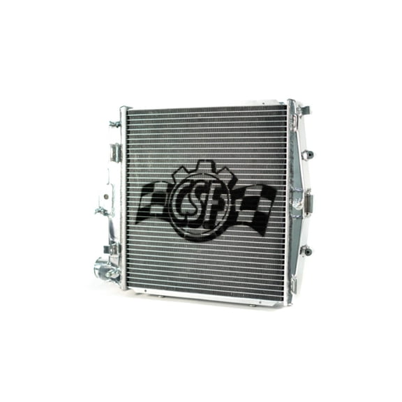 CSF 05-11 Porsche 911 Carrera/GT3 RS (997) Left Side Radiator - 7047 Fits select: 2005,2007 PORSCHE 911 NEW GENERATION