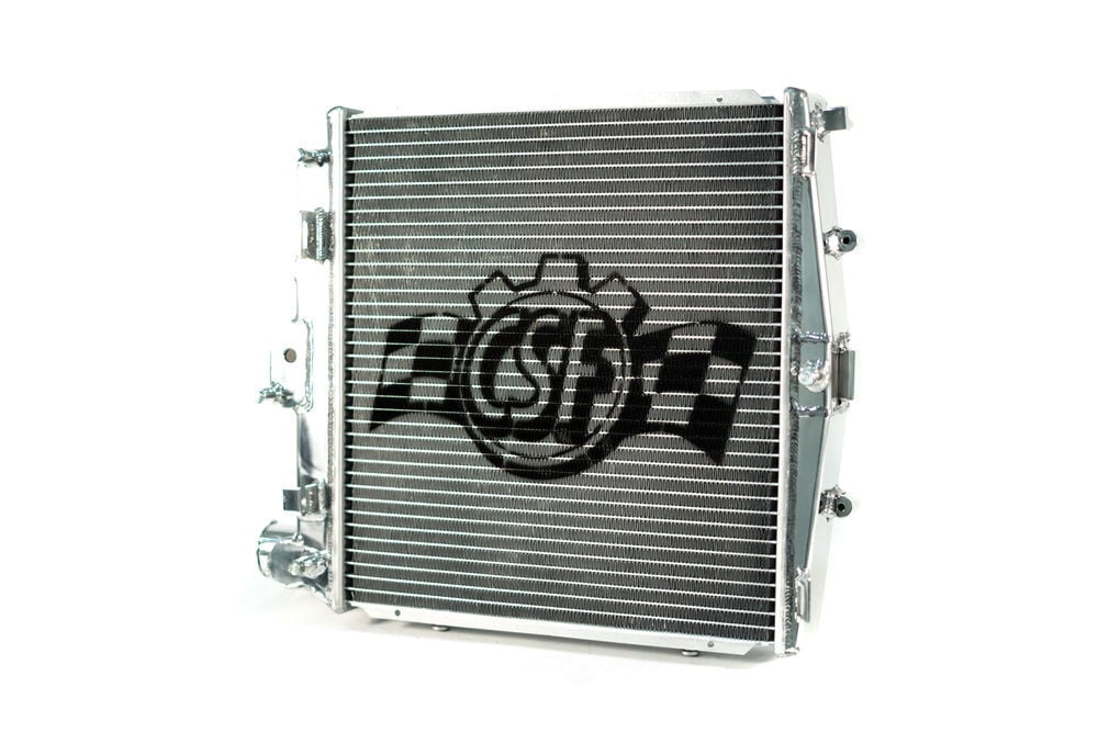 CSF 05-11 Porsche 911 Carrera/GT3 RS (997) Left Side Radiator - 7047 Fits select: 2005,2007 PORSCHE 911 NEW GENERATION