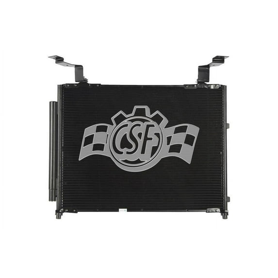CSF 10379 Aluminum Parallel Flow A/C Condenser