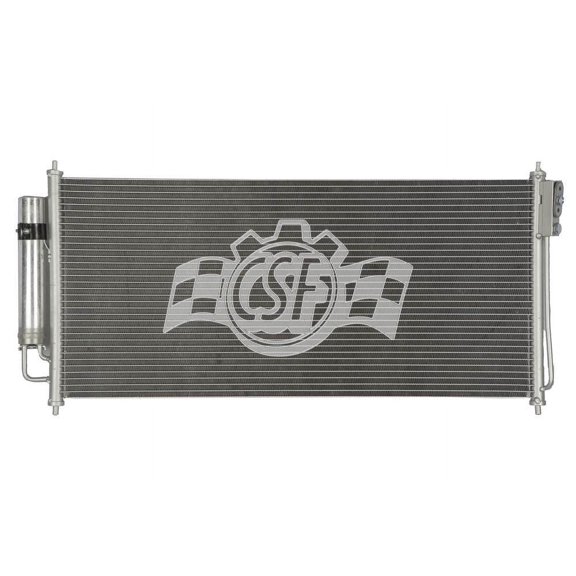 CSF 10401 Aluminum Parallel Flow/Aluminum Dual Flow A/C Condenser