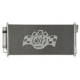 thumbnail image 1 of CSF 10401 Aluminum Parallel Flow/Aluminum Dual Flow A/C Condenser, 1 of 2