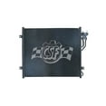 thumbnail image 1 of CSF 02-05 Jeep Liberty Condenser ALUM PARALLEL FLOW 10405, 1 of 2