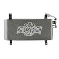 thumbnail image 1 of CSF 10504 Aluminum Parallel Flow A/C Condenser, 1 of 2