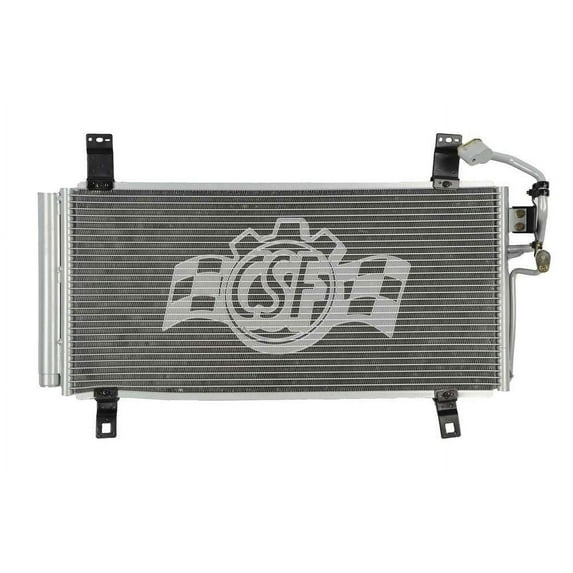 CSF 10504 Aluminum Parallel Flow A/C Condenser